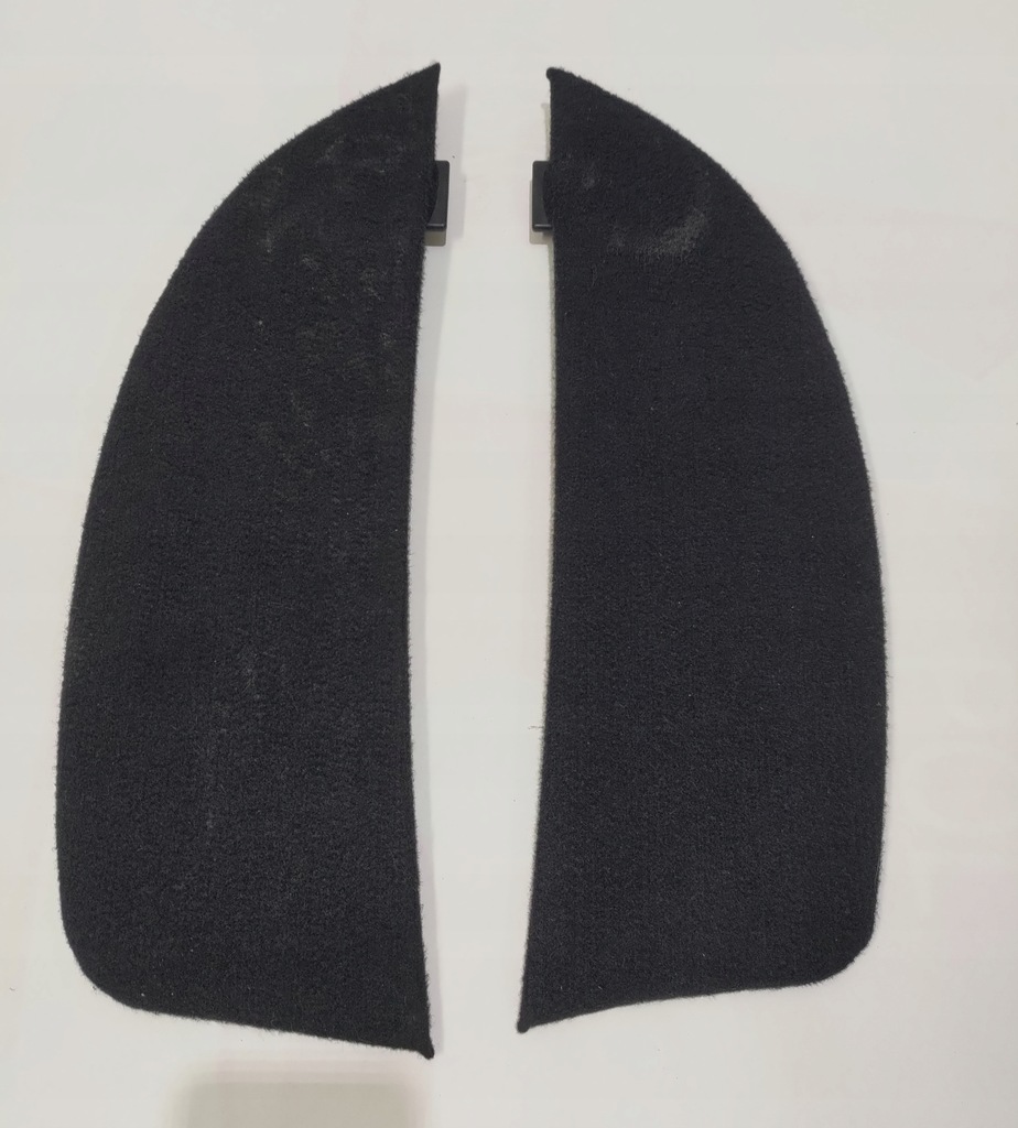 фото №1, Subaru forester iv 13-wykładzina пол багажника правая