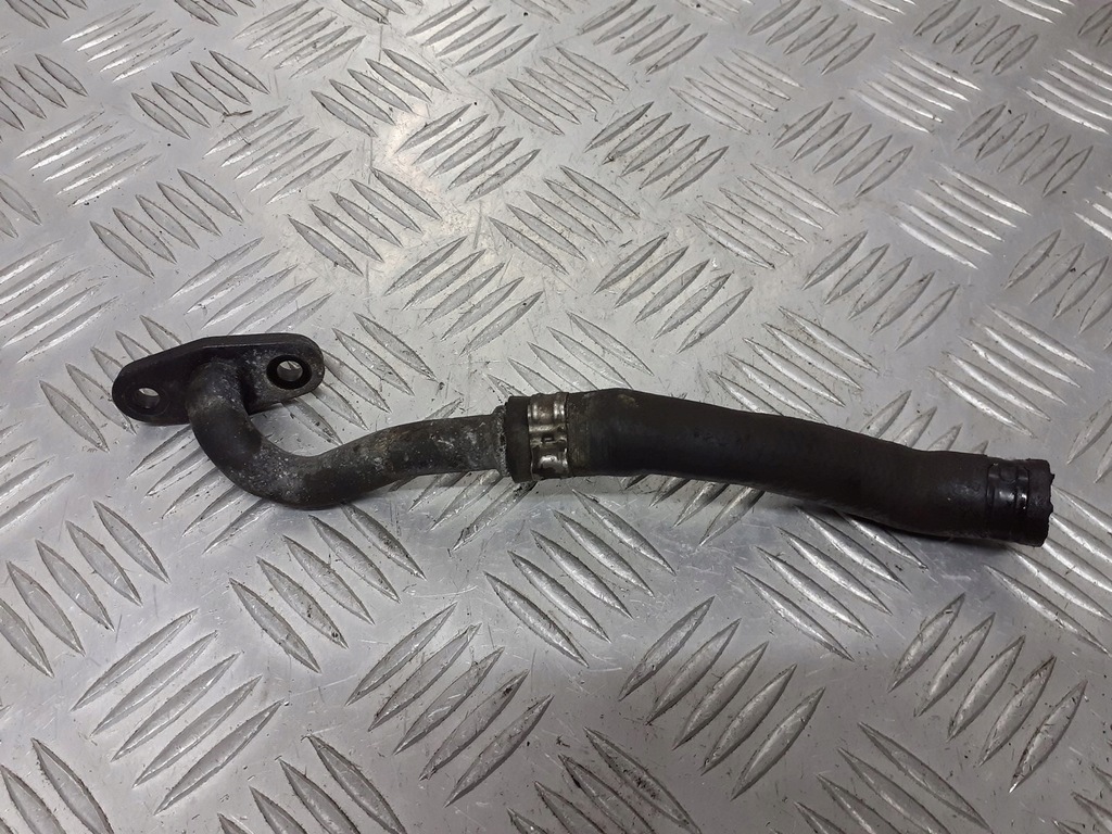 фото №1, Труба трубка шланг egr citroen c5 i 2.0 hdi