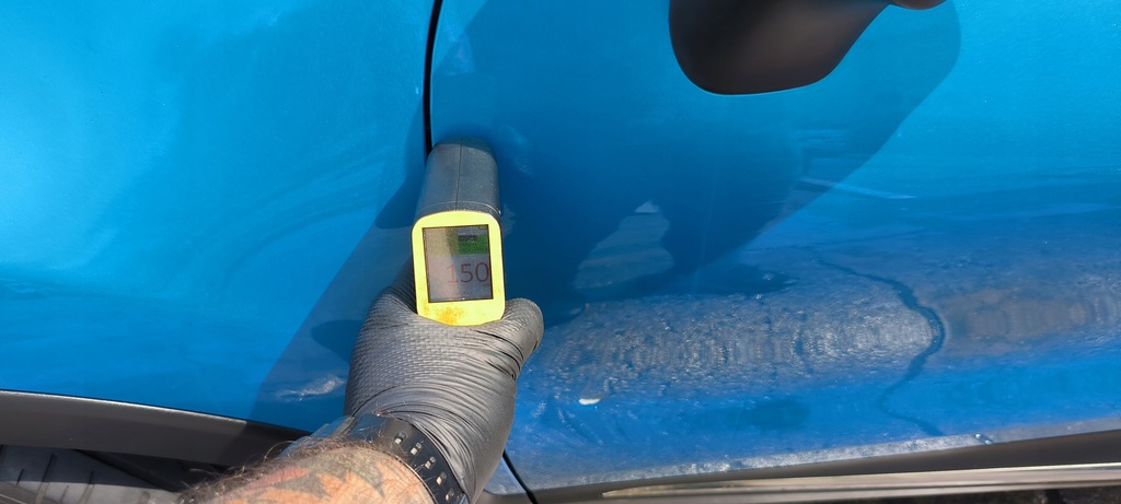 фото №10, Дверь левый перед левая передние renault captur i 13-19 bixnx