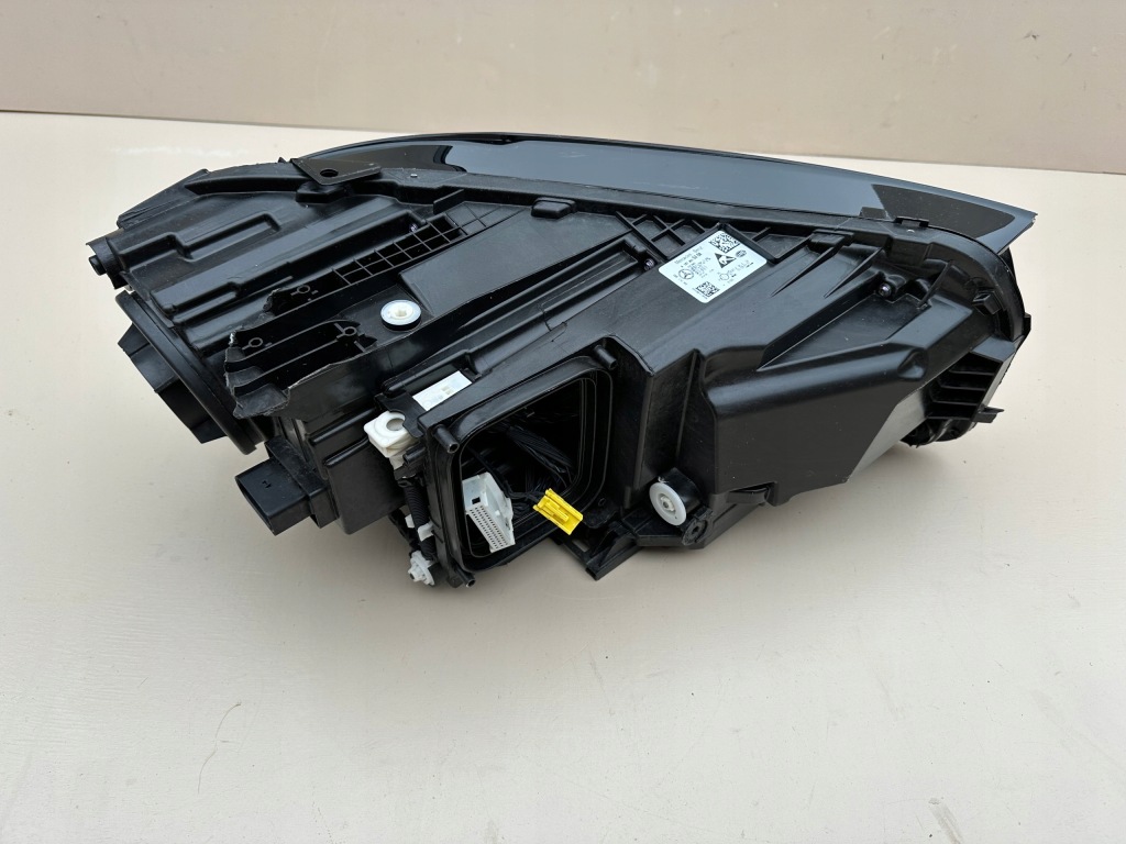 фото №12, Mercedes gle ii 2 w167 19r- левая лампа перед передняя multibeam