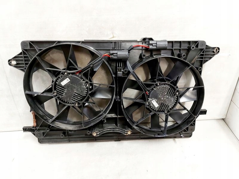 фото №7, Opel ampera chevrolet volt вентилятор радиатора va87-abl300