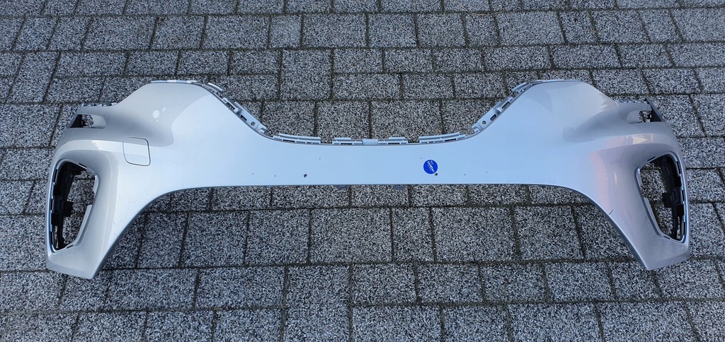 фото №1, Renault captur ii 19- бампер перед оригінал b286