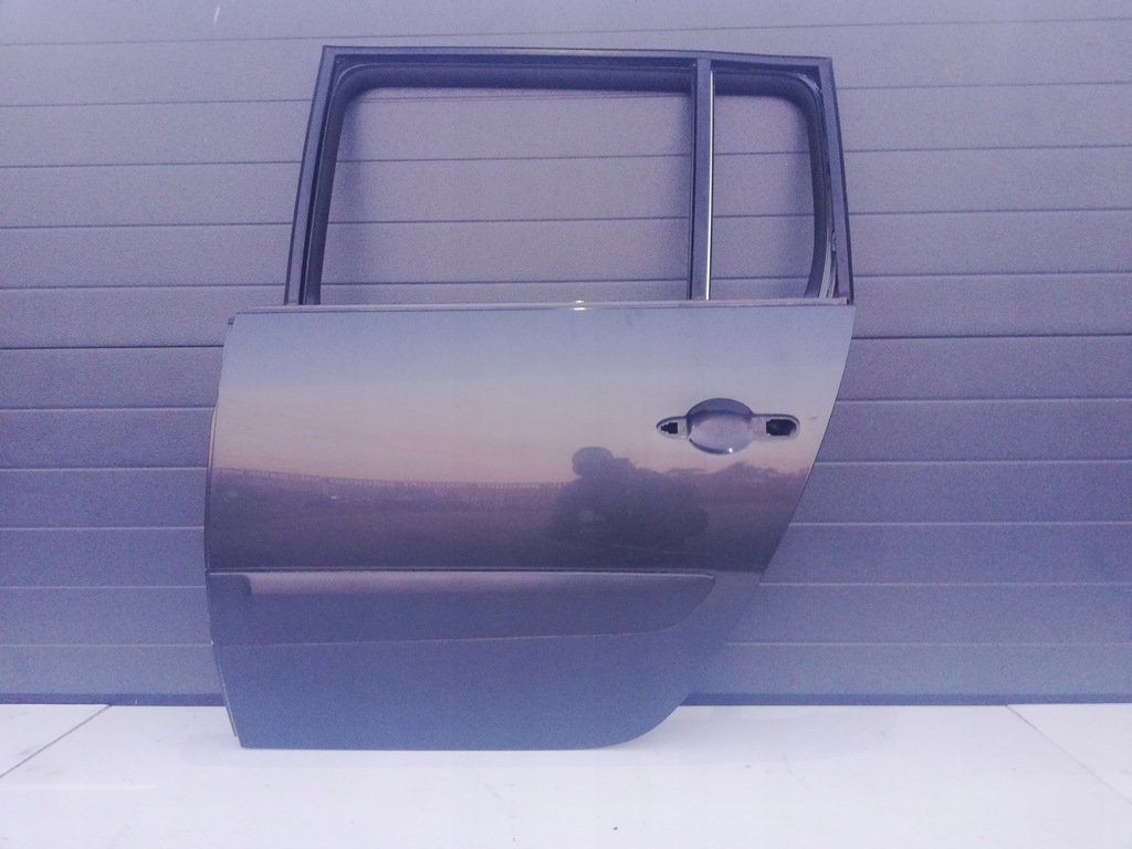 фото №1, Дверь левый задняя задние teb66 te866 renault espace iv