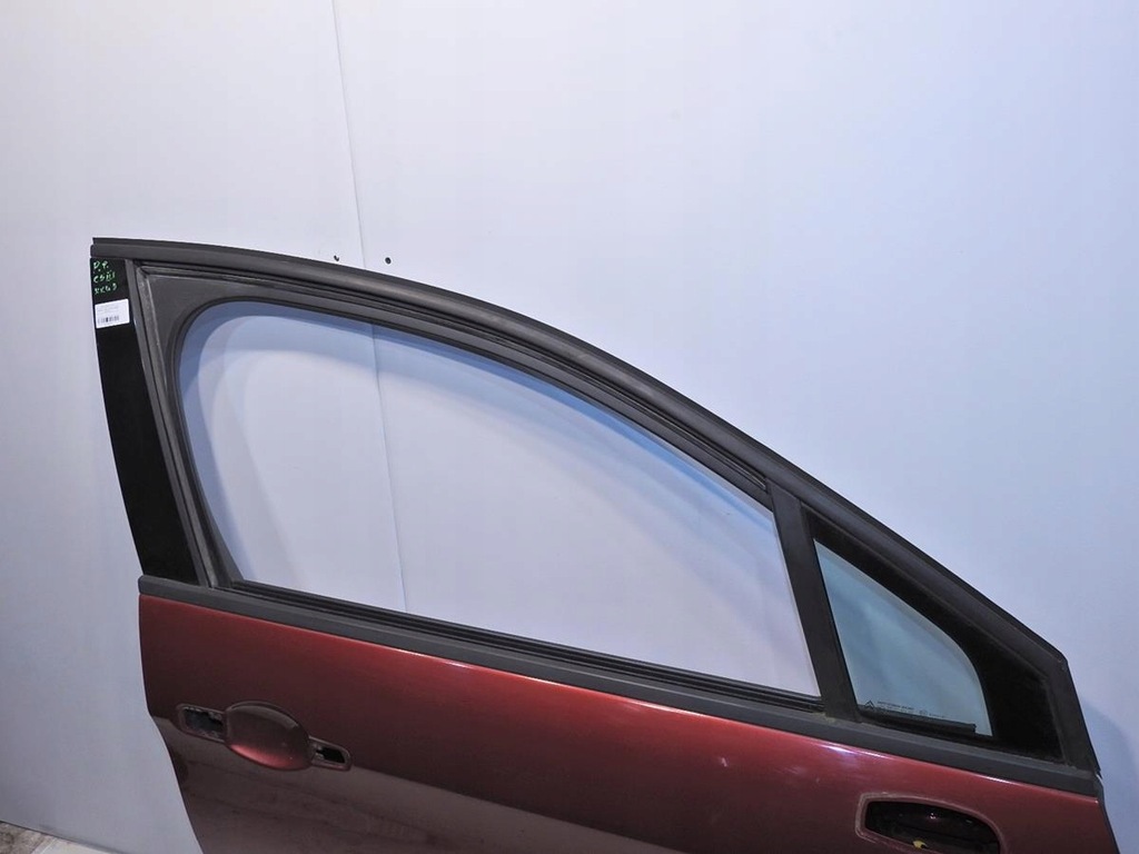 фото №11, Дверь правый перед kkqd citroen c5 iii