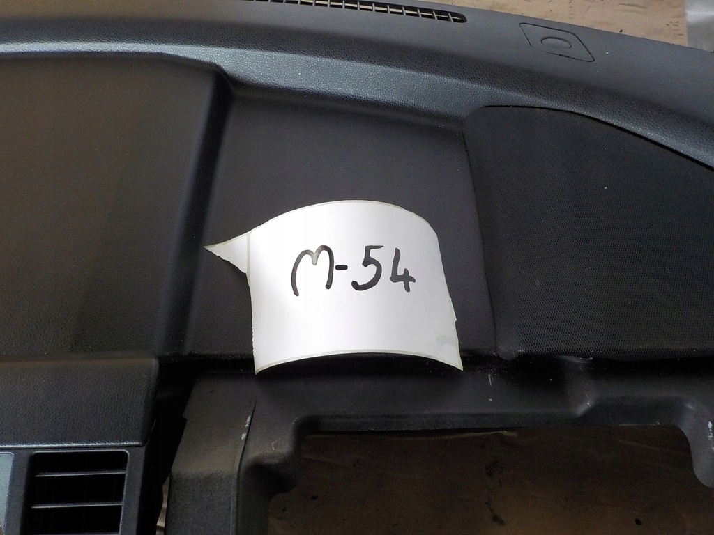 фото №6, Nissan murano z50 панель приладів приладова