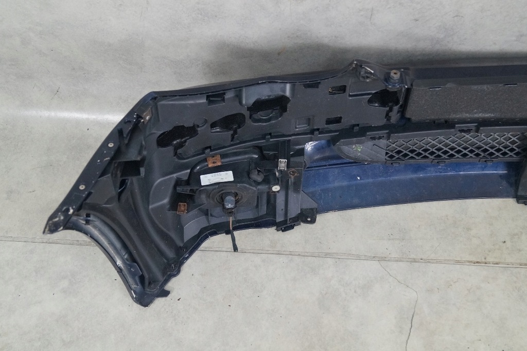 фото №12, Бампер перед mercedes w203 c-klasa 00-04