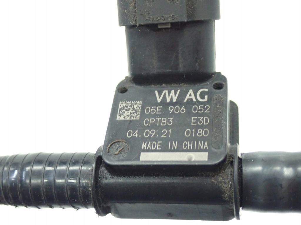 фото №9, Клапан датчик топлива комплект 05c906517b vw t-roc t-cross 1.0 tsi dla 22r
