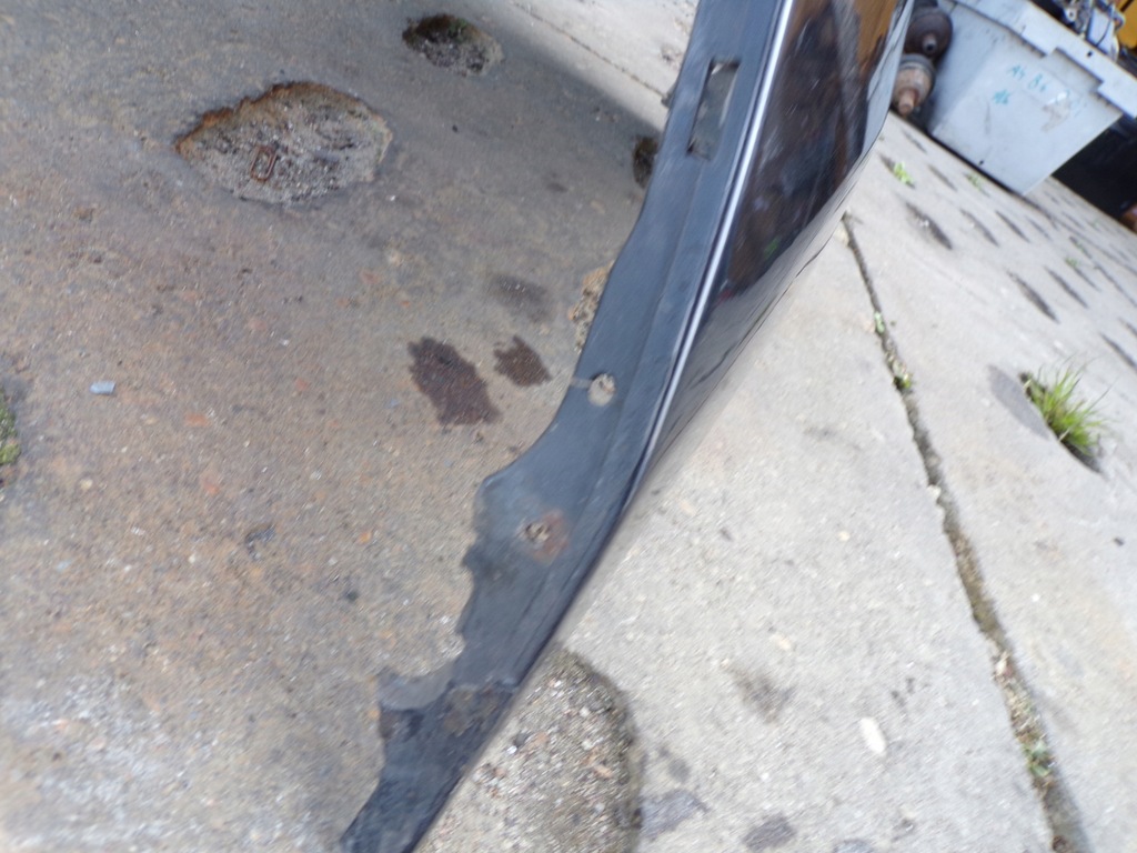 фото №7, Бампер передний перед mazda 6 gg омыватель