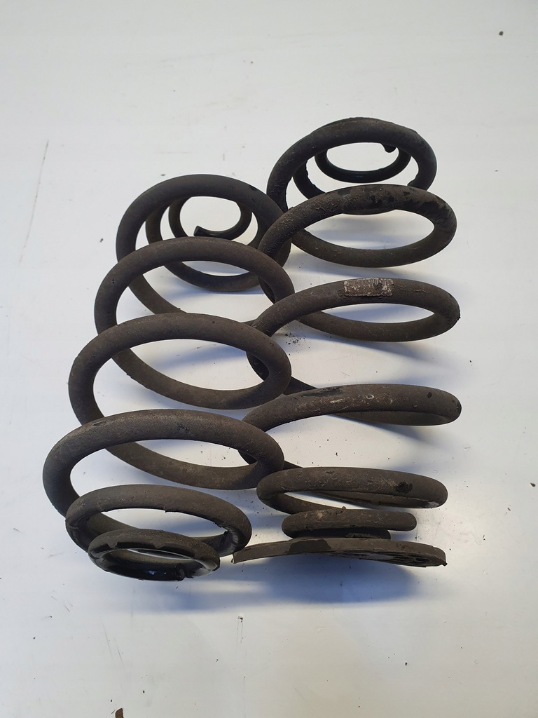 фото №1, Opel zafira c пружини задня задні комплект