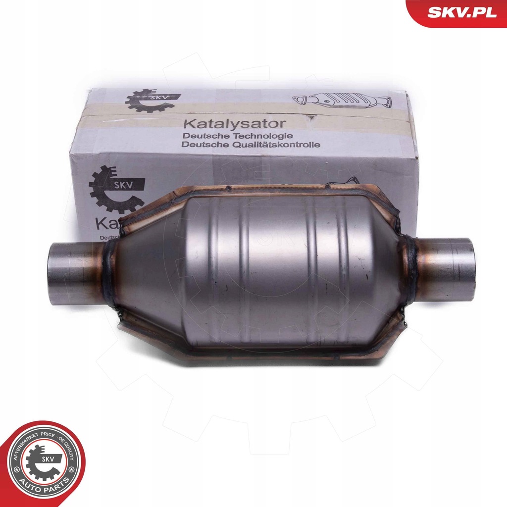 фото №1, Каталізатор