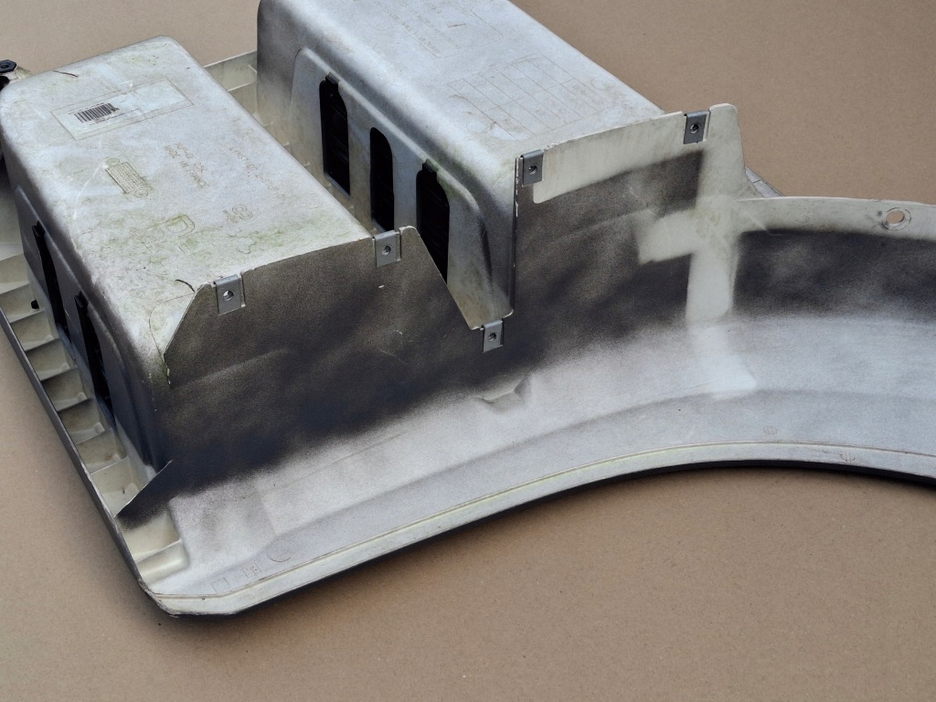 Купити Mercedes atego euro 6 правий підніжка права підніжка підкрилок a9676660101