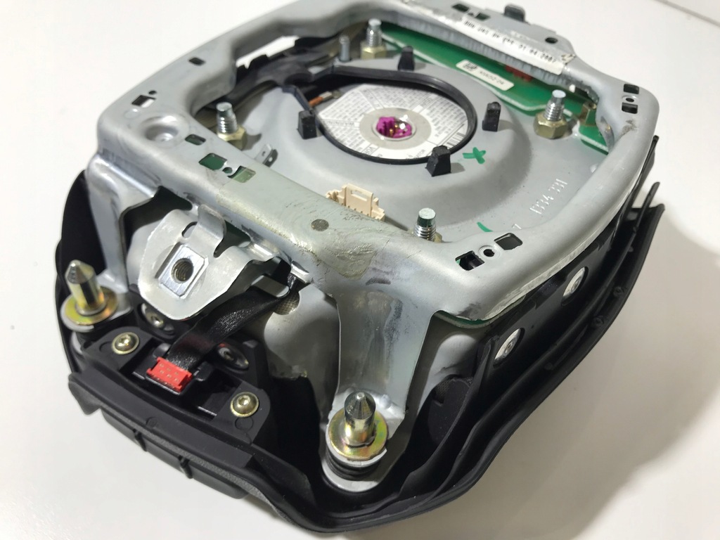 фото №7, Подушка безпеки подушка audi a2 a3 a4 a6 8p0880201bm