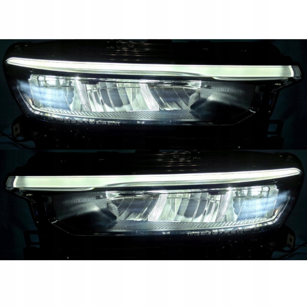 фото №5, Фара перед l+p full led белый led jeep grand cherokee wl 2021-2025