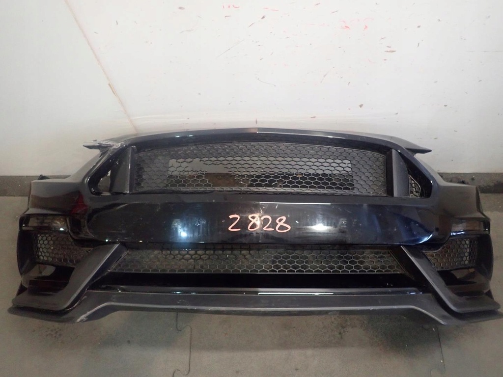 фото №1, Бампер перед ford mustang gt350 mp concepts 2018-