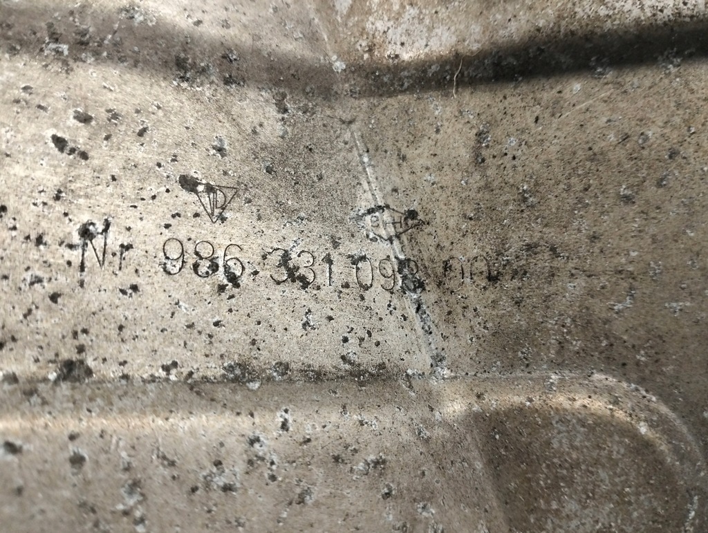 фото №9, Beka кронштейн коробки передач porsche boxster 986 98633109800