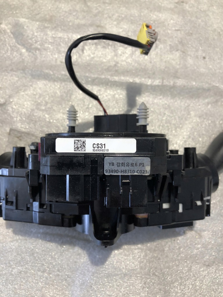 фото №6, Kia rio iv переключатель комбинированный лента 93404-h8960