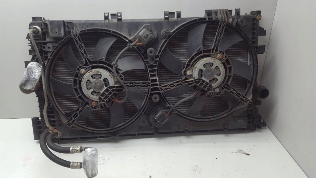 Радиатор автоматическая коробка передач вентилятор insignia a 2.0 cdti в Украине