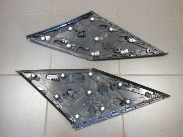 фото №6, Захист молдинг крила задня peugeot 2008 ii 19-