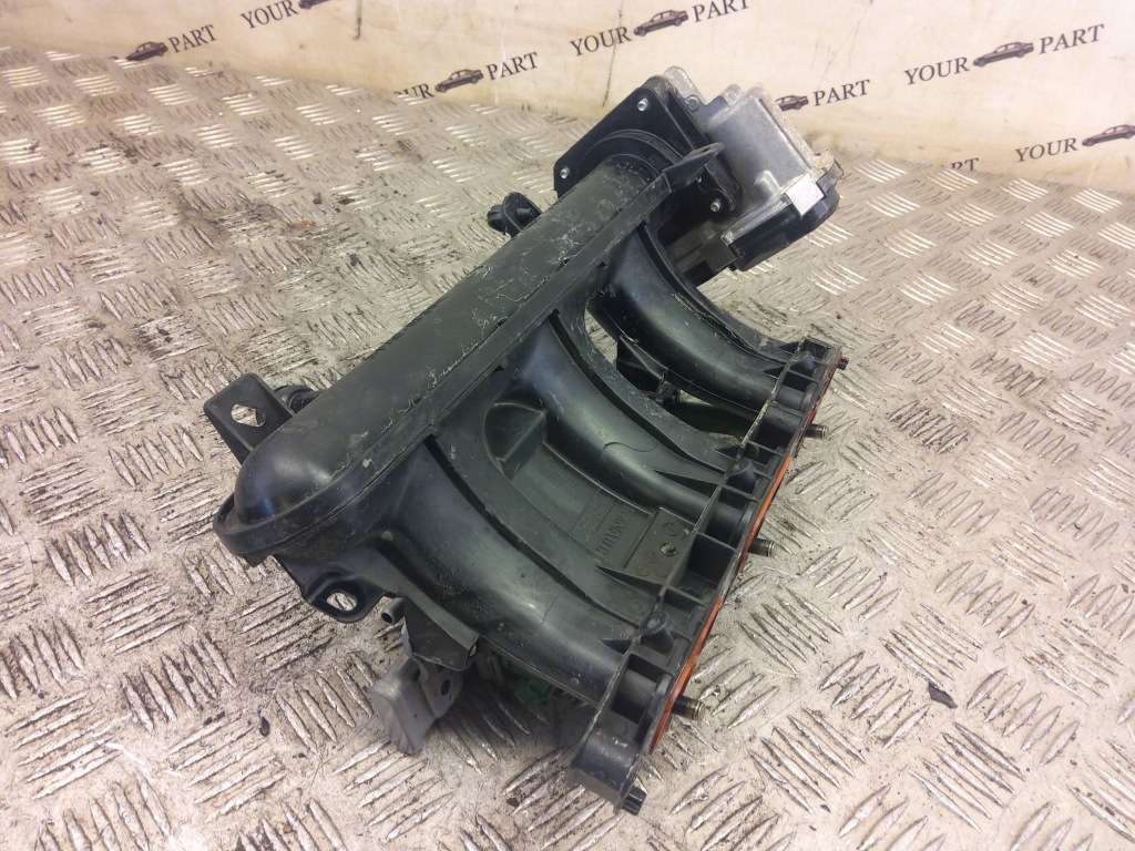 Коллектор впускной  dacia duster 2 140039673r Киев