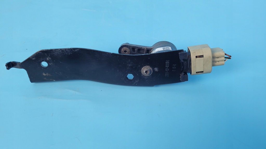 фото №9, Opel insignia b gsi 21r датчик вирівнювання лампа правий 84400588