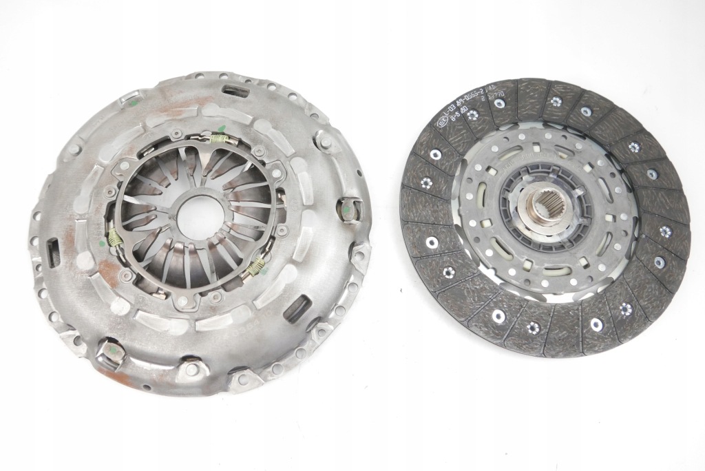 фото №8, Сцепление kpl.vw,audi, skoda 2,0 tdi sachs 3000 951 151 набор сцепление