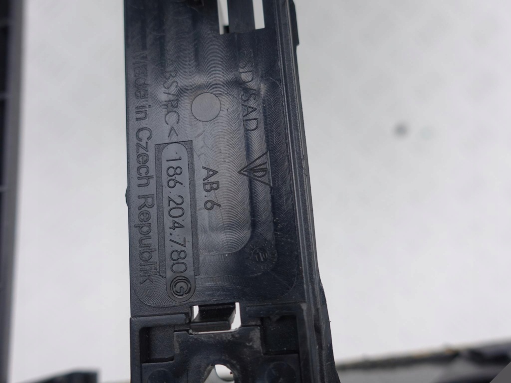 фото №15, Porsche cayenne 7p5 958 92a 11-17 czarna панорама