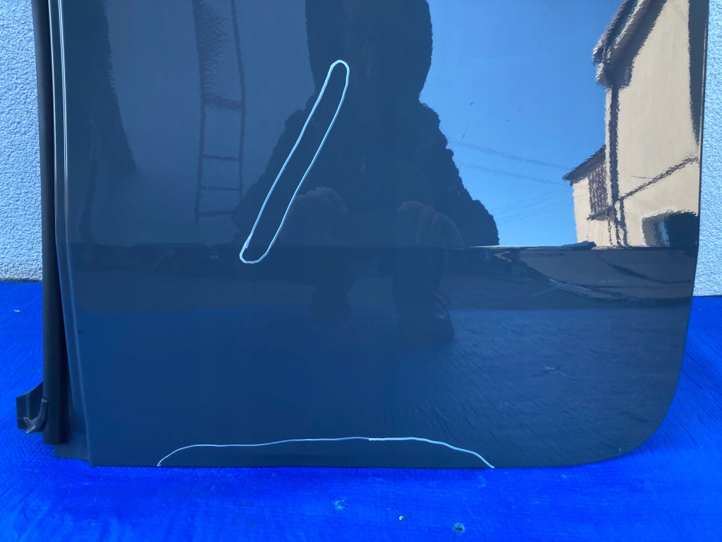 Двері праве задні mercedes citan 415 renault kangoo iii 3 Недорого