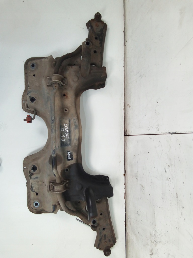 фото №1, L329 подрамник перед combo d