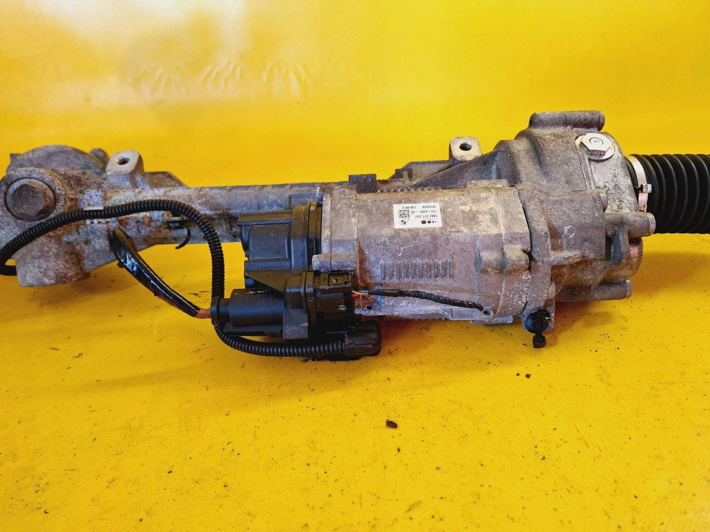 Рейка рульова електрична bmw e81 e87 7806079332 / 7806177286 / 679294501 nr10 Ціна