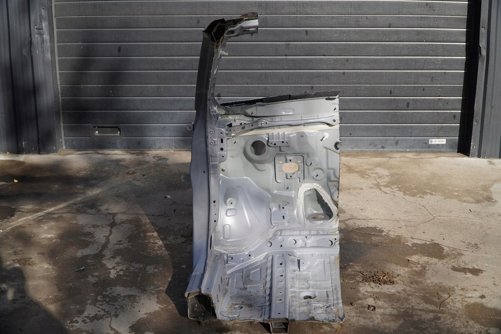 фото №13, Чверть лонжерон перед права ліва lexus lbx 1h5 24-