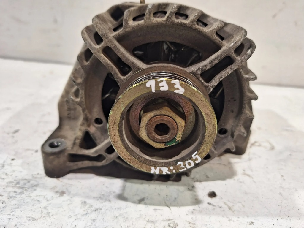 Генератор denso 51709133 14v 70a fiat punto 2 рестайлинг  1.2 8v 60km 03- с Разборки