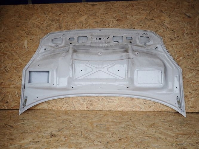 фото №8, Vw crafter 06- капот