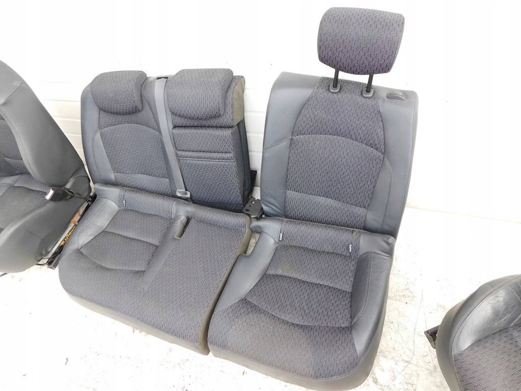 фото №15, Renault laguna ii 2006r kombi сиденья комплект