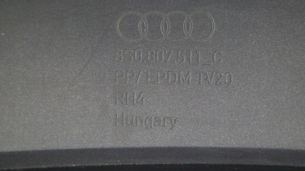 Купити Audi tt iii 8s0 s line 14-19 бампер задній задня r28