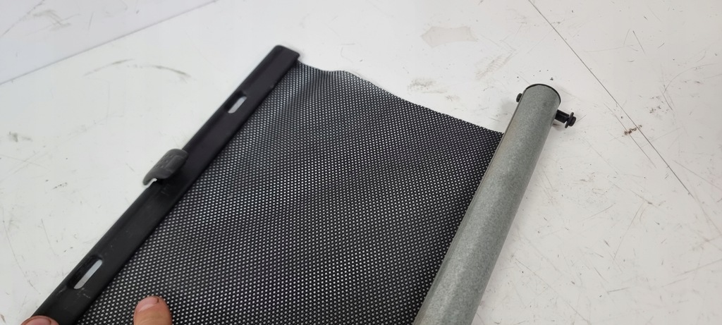 фото №2, Шторка стекло багажника задняя левая жалюзи renault espace iv lift