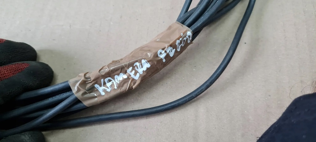 фото №6, S6 c7 4g a6 lift шланг кабель камеры бампера перед передней 360 s7 4g