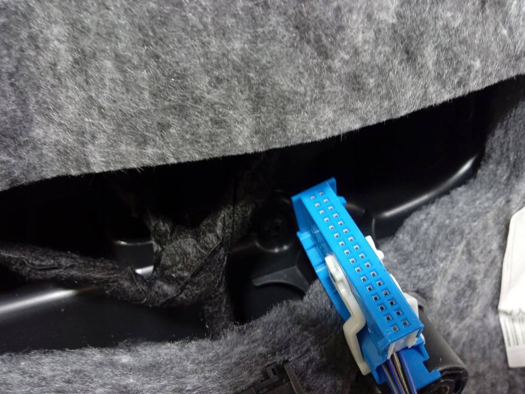 фото №3, Audi q7 ii 4m lift оббивка двері перед права