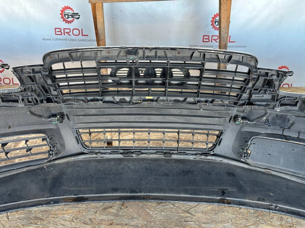 фото №7, Бампер передний audi a6 c6 lift 08-11