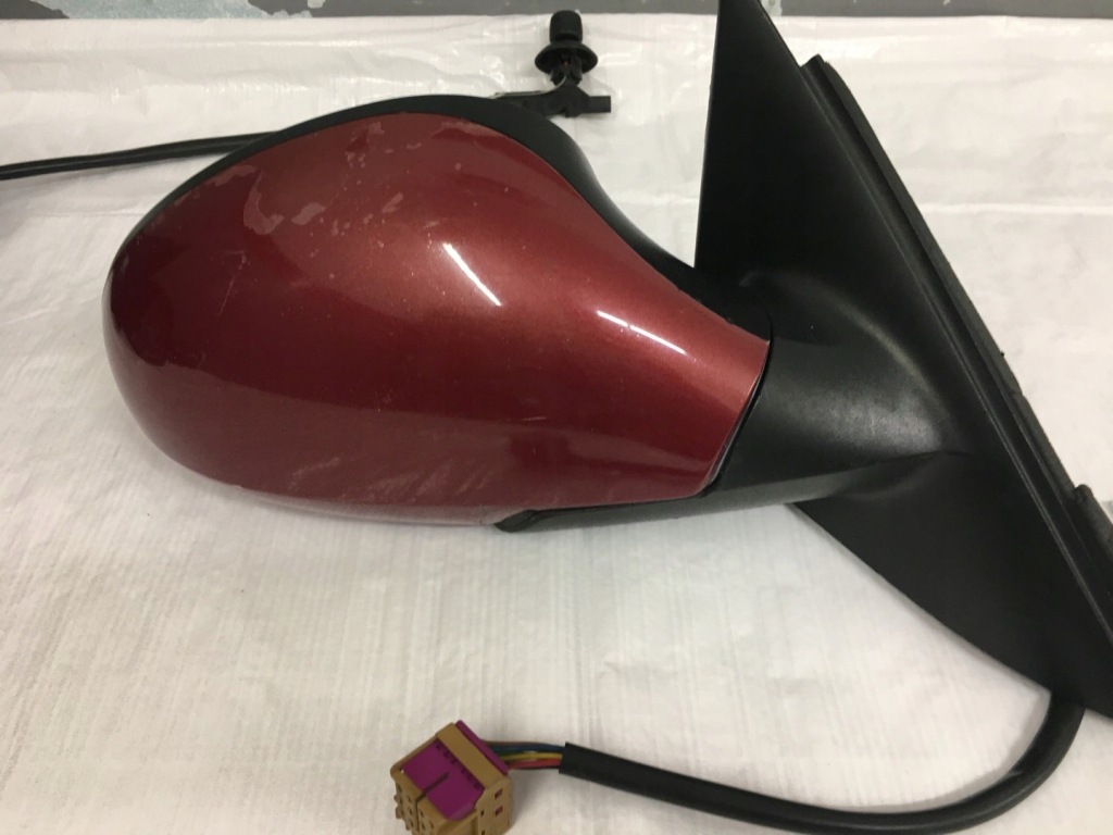 фото №10, Дзеркало зовнішнє ліва seat ibiza 3 iii kol ls3p