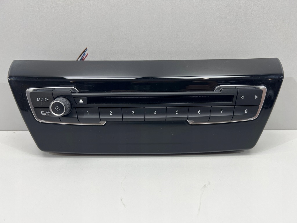 фото №1, Bmw 2 f45 панель переключатель радио 9371455