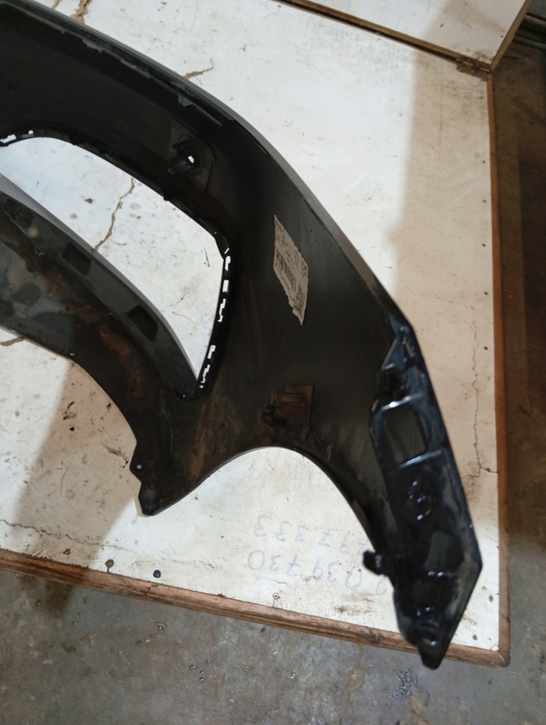 фото №8, Бампер bmw 1 f40 sport line 18+ перед