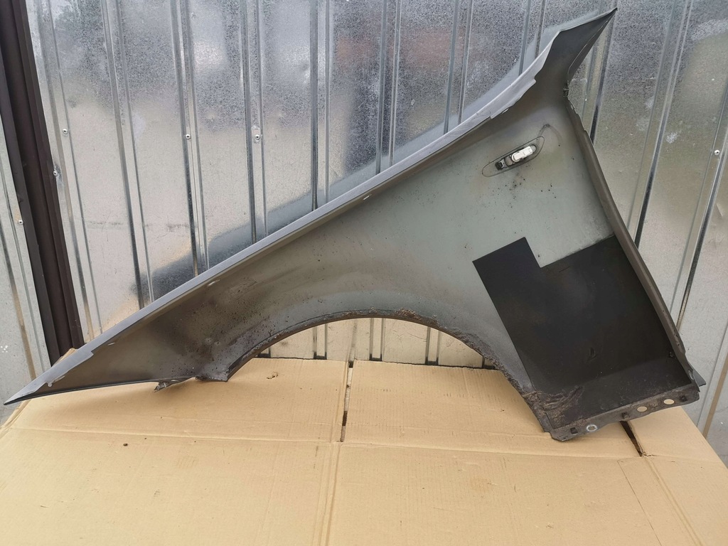 фото №11, Крила правий перед bmw 1 e87 lift 07-11