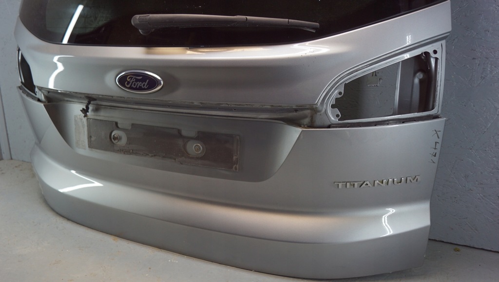 фото №12, Кришка багажника багажника задня ford s-max mk1 lift