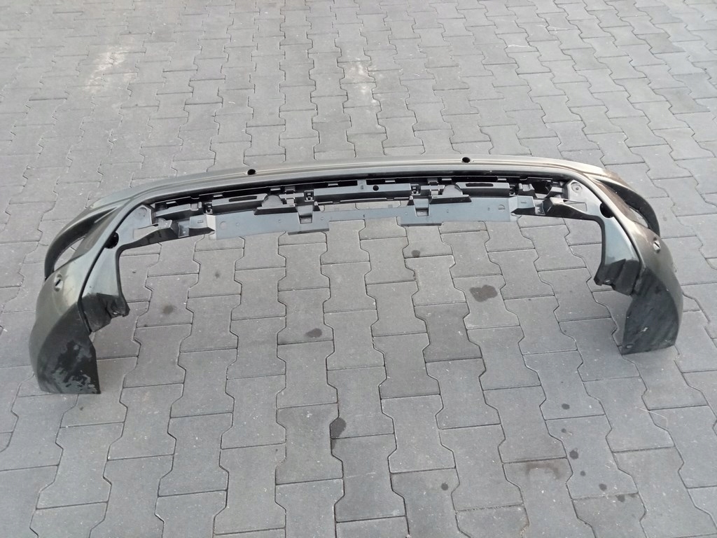 фото №1, Ford kuga mk2 lift st-line 2017-19r.- бампер задняя