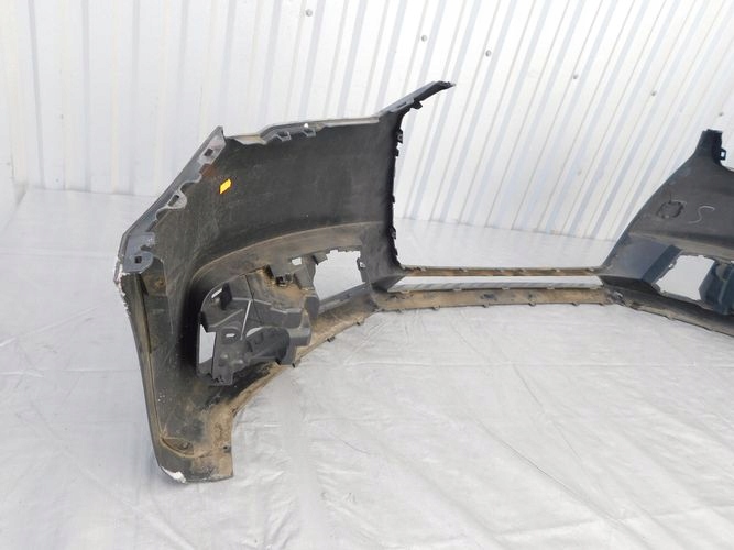 фото №9, Audi a1 lift 14- бампер передній перед