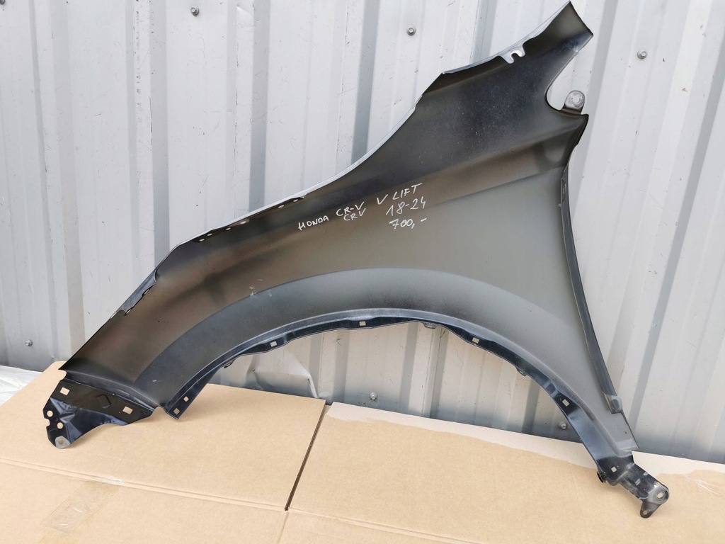 фото №12, Honda cr-v crv v lift 18-24 крила передній правий перед гарний