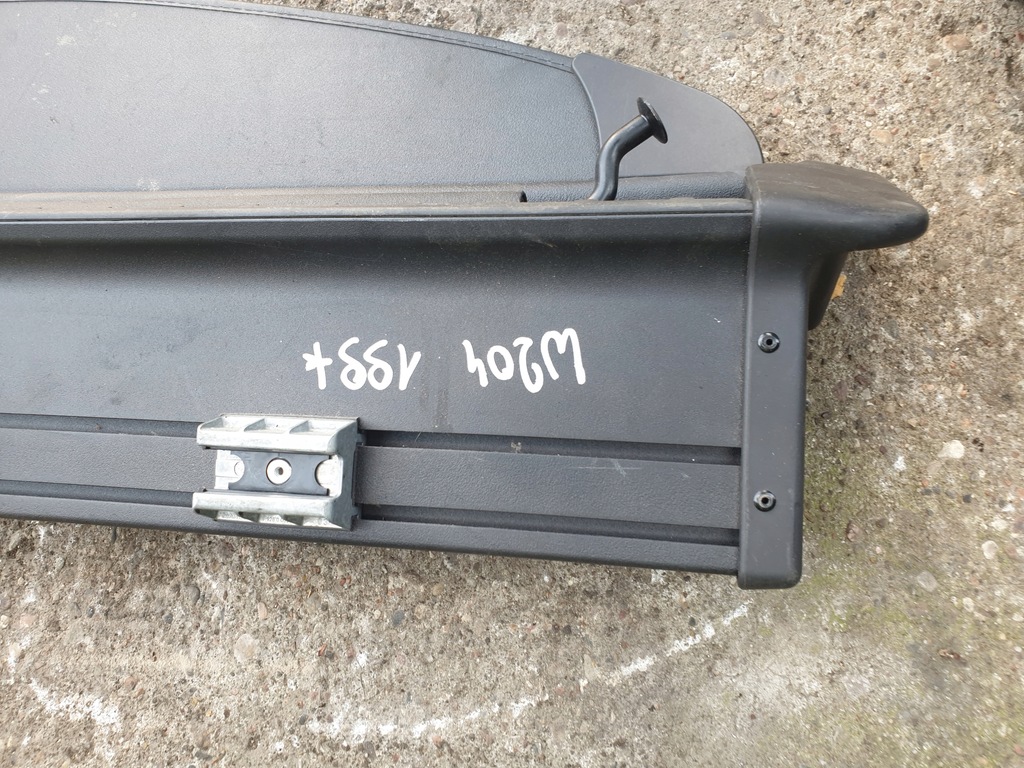 фото №6, Шторка багажника mercedes w220