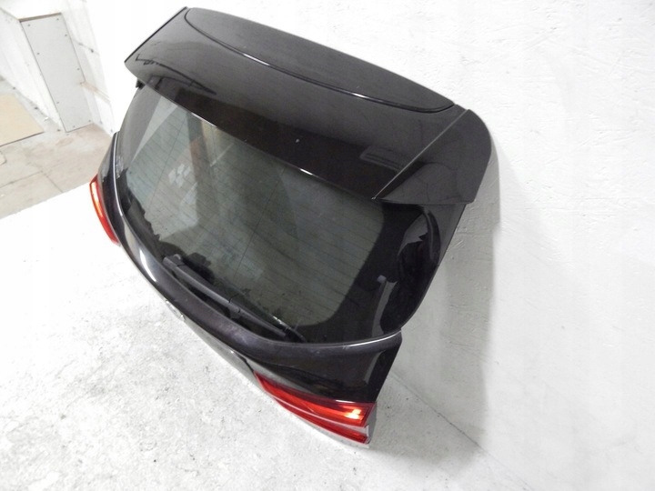 фото №5, Крышка багажника задняя nissan qashqai j11 lift 17-22 gabg gab