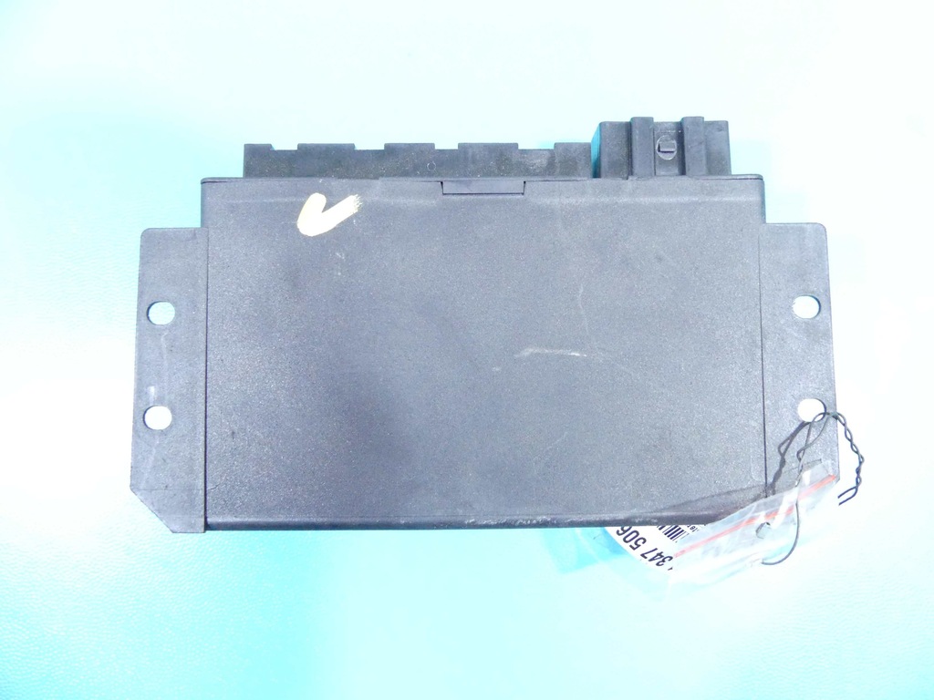 фото №7, Блок управления модуль комфорта audi a6 c5 93059193