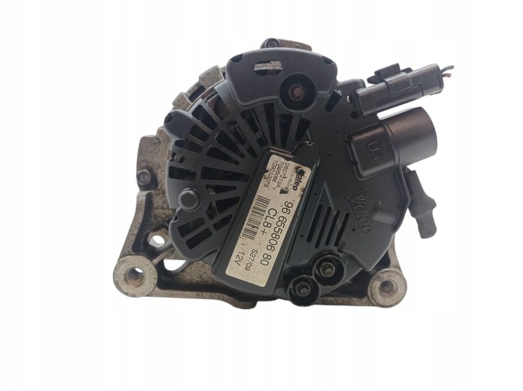 фото №5, Генератор 9665580680 2.0 16v citroen c5 i 2001-2007